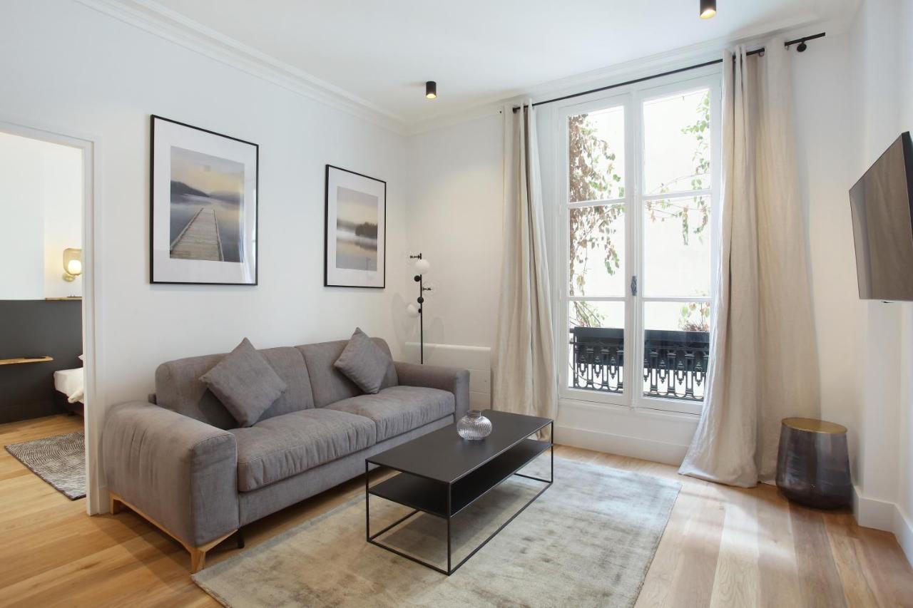 Apartment Palais Royal By Studio Prestige París Exterior foto